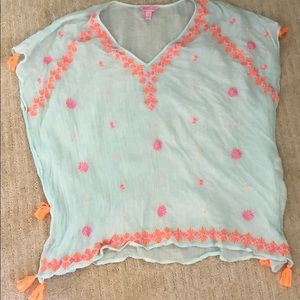 Lilly Pulitzer Top